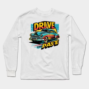 Classic Car Long Sleeve T-Shirt